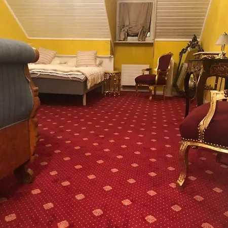公寓 Historisch Mobliertes Schlossappartment