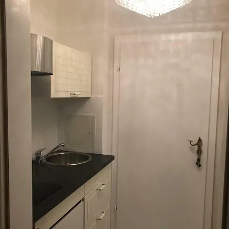 公寓 Historisch Mobliertes Schlossappartment *
